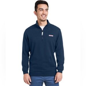 Vineyard Vines Shep Shirt Edgartown Coordinates in Navy Sz Small